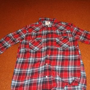 Levi's Button Up Shirt